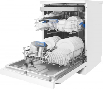 Посудомоечная машина Weissgauff DW 6039 Touch Dual Wash