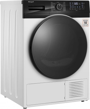 Сушильная машина Weissgauff WD 6110 B Heat Pump