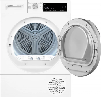 Сушильная машина Weissgauff WD 63121 DS Heat Pump