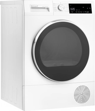 Сушильная машина Weissgauff WD 63121 DS Heat Pump