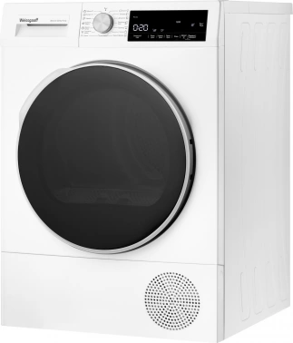 Сушильная машина Weissgauff WD 63121 DS Heat Pump