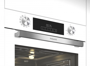 Духовой шкаф Электрический Hotpoint HFE8 1221 H WH