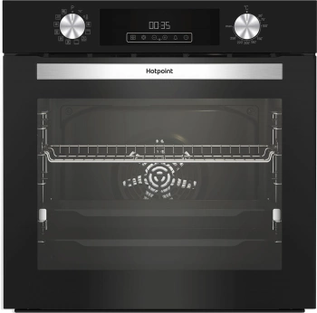 Духовой шкаф Электрический Hotpoint HFE8 921 H BL