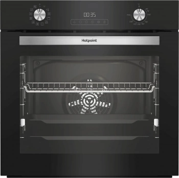 Духовой шкаф Электрический Hotpoint HFE8 1231 JSH BLG