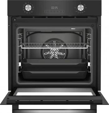 Духовой шкаф Электрический Hotpoint HFE8 1231 JSH BLG
