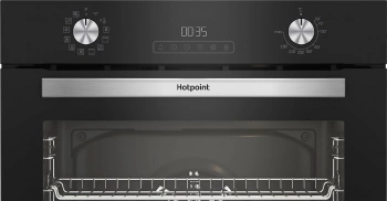 Духовой шкаф Электрический Hotpoint HFE8 1231 JSH BLG
