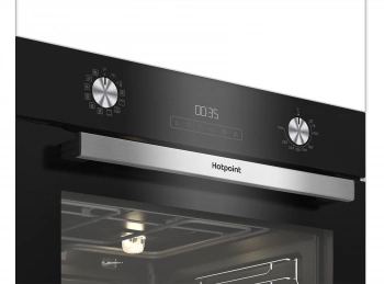 Духовой шкаф Электрический Hotpoint HFE8 1231 JSH BLG