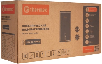 Водонагреватель Thermex Liga 50 v (pro)