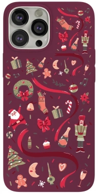 Чехол (клип-кейс) VLP для Apple iPhone 13 Pro Max Art Collection