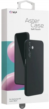Чехол (клип-кейс) VLP для Samsung Galaxy A16 Aster Case