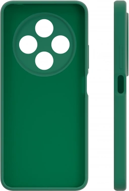 Чехол (клип-кейс) VLP для Xiaomi Redmi 14C/A4/Poco C75 Lite Mist Case