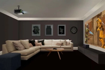 Проектор ViewSonic X1-4K Pro