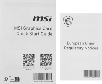 Видеокарта MSI PCI-E 5.0  RTX 5060 TI 16G VENTUS 3X OC