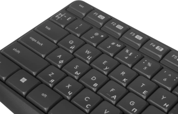 Клавиатура + мышь Logitech MK235