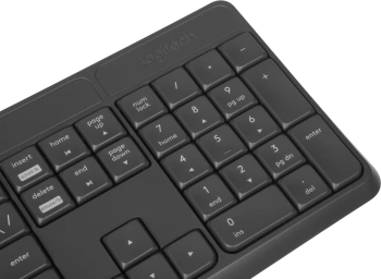 Клавиатура + мышь Logitech MK235