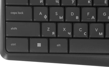 Клавиатура + мышь Logitech MK235