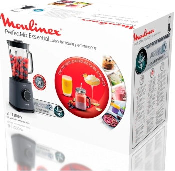 Блендер стационарный Moulinex Perfect Mix+ LM771BF0