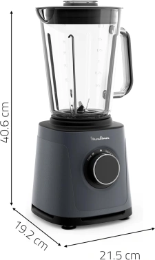 Блендер стационарный Moulinex Perfect Mix+ LM771BF0