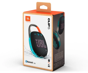 Колонка порт. JBL Clip 5