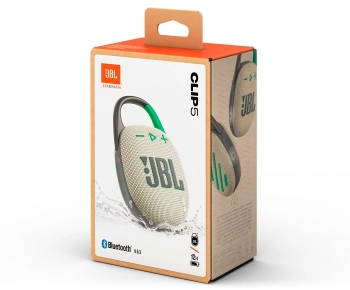 Колонка порт. JBL Clip 5