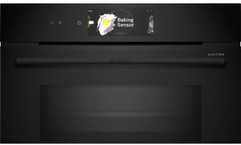 Духовой шкаф Электрический Bosch Serie 8 CMG978NB1