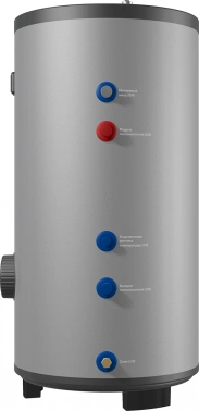 Водонагреватель Thermex Nixen 150 F (combi)