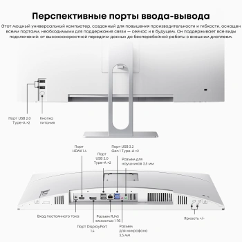 Моноблок Chuwi Unitech 24