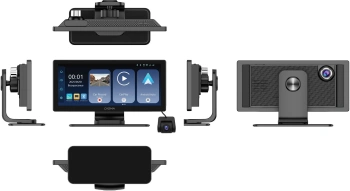 Автомобильный монитор Digma  Smart Play 1200 Dual