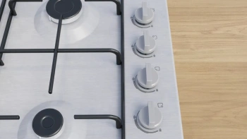 Газовая варочная поверхность Bosch PBP6C5K80O