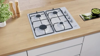 Газовая варочная поверхность Bosch PBP6C5K80O
