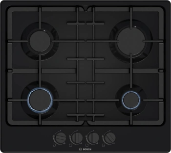 Газовая варочная поверхность Bosch PGP6B6K90R