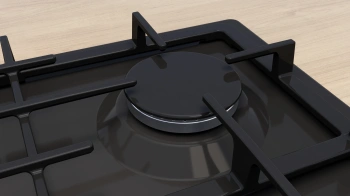 Газовая варочная поверхность Bosch PGP6B6K90R