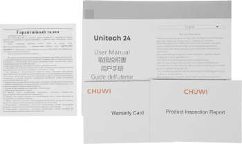 Моноблок Chuwi Unitech 24