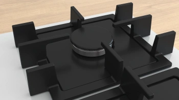 Газовая варочная поверхность Bosch PNK6B2P40R