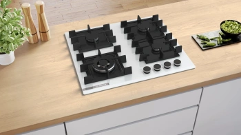 Газовая варочная поверхность Bosch PNK6B2P40R