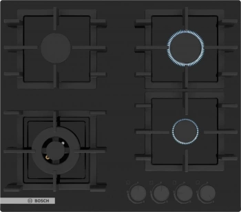 Газовая варочная поверхность Bosch PNK6B6P40R