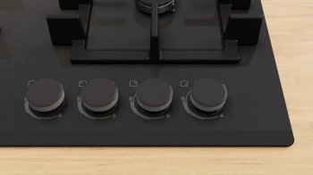 Газовая варочная поверхность Bosch PNK6B6P40R