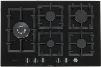 Газовая варочная поверхность Bosch PPS7A6M90R