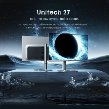 Моноблок Chuwi Unitech 27