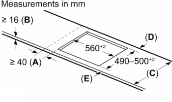 Индукционная варочная поверхность Bosch PXX695HC1E