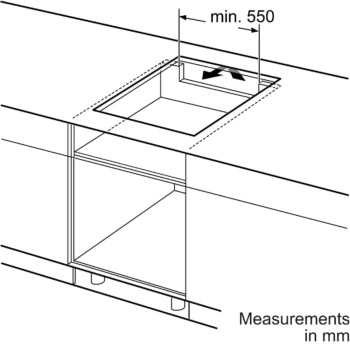 Индукционная варочная поверхность Bosch PXX695HC1E