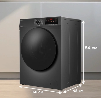 Стиральная машина Meferi Ultra MFW091216GR