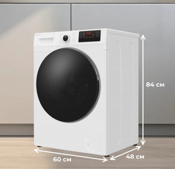 Стиральная машина Meferi Ultra MFW091216WH