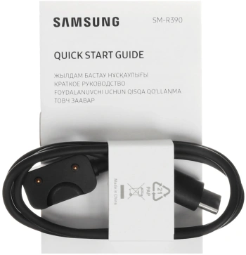 Смарт-часы Samsung Galaxy Fit 3 SM-R390