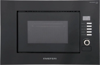 Микроволновая печь Meferi MMO6020BK Slim