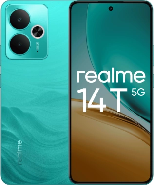 Смартфон Realme RMX5078