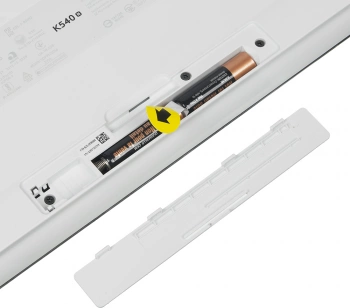 Клавиатура + мышь Logitech MK540