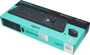 Клавиатура + мышь Logitech MK540