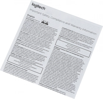 Клавиатура + мышь Logitech MK540