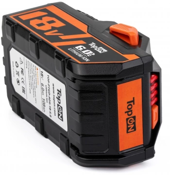 Батарея аккумуляторная TopON  TOP-PTGD-AEG-18-6.0